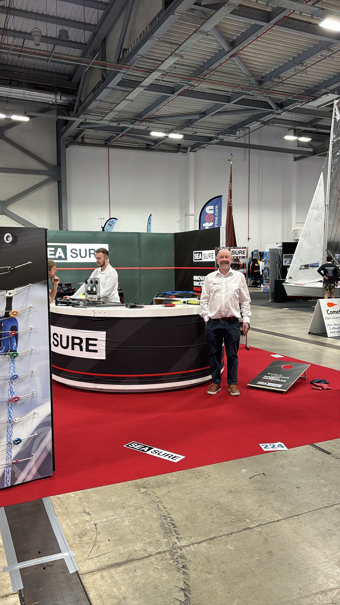 RYA Dinghy Show 2025