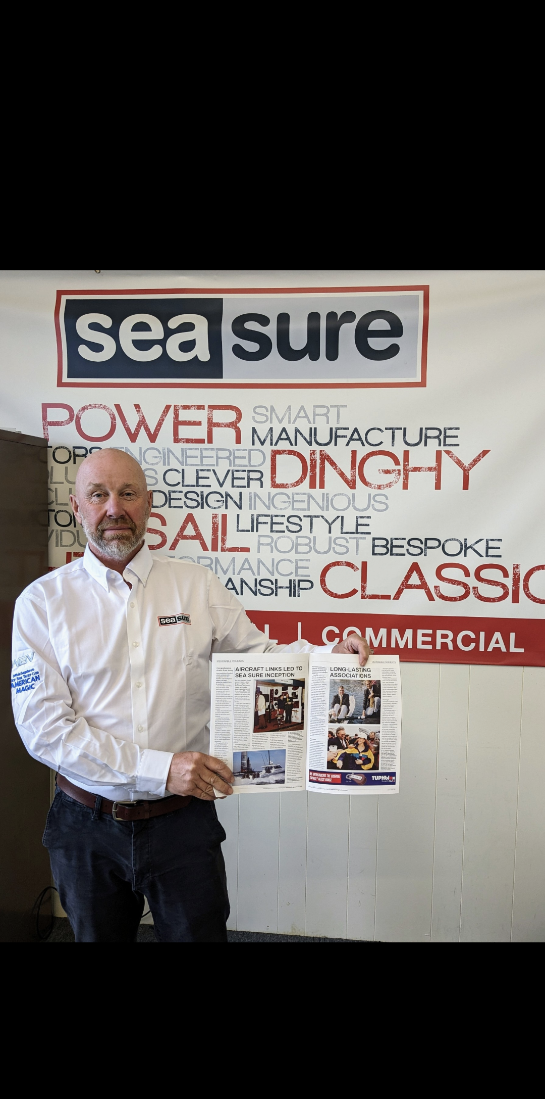 Sea Sure's Journey