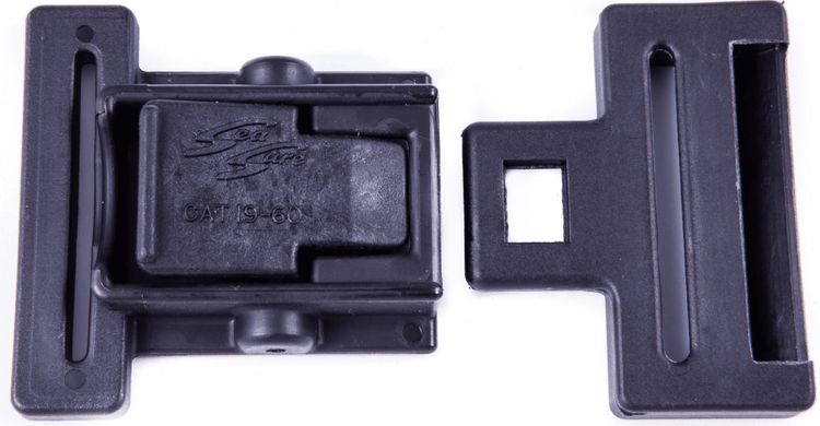 Quick Release Buckles