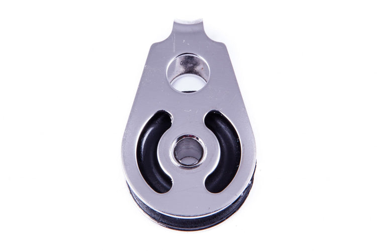 25mm Plain Bearing Plastic Sheave Blocks
