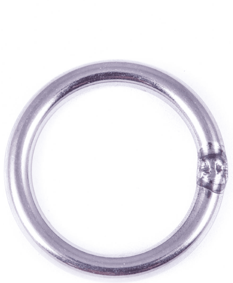 Electro Polished Rings