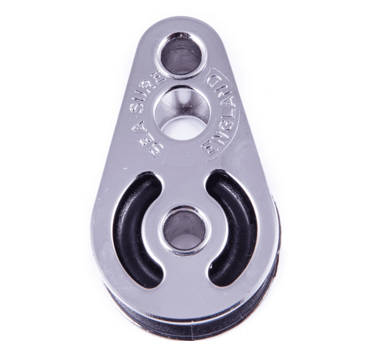 00.09 25mm Single Block Hollow Rivet