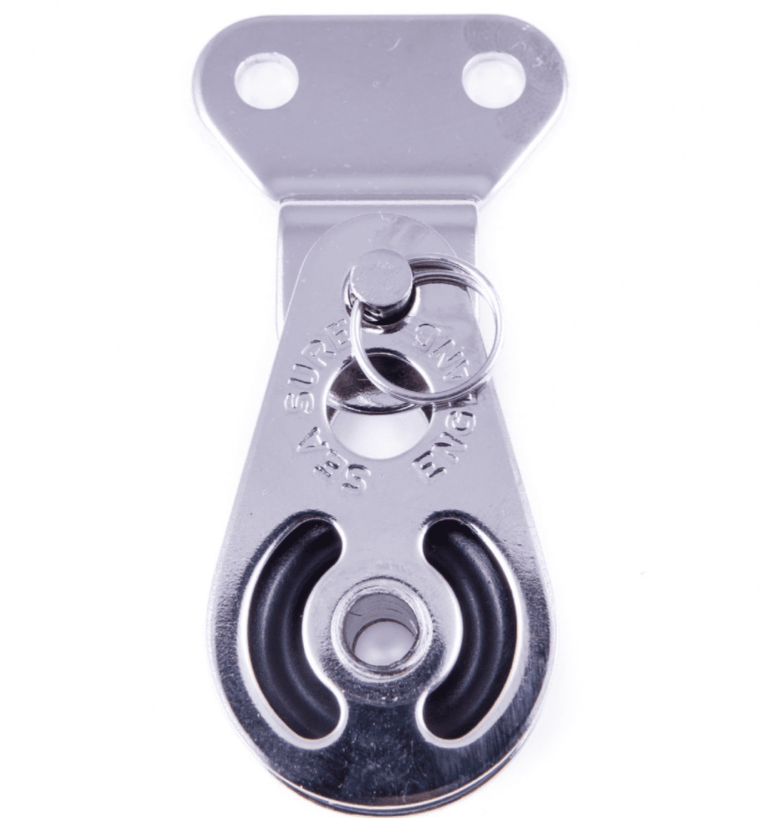 00.15 25mm Quarter Lead Block