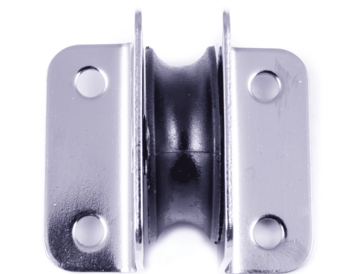 00.17 25mm Deck Lead Block