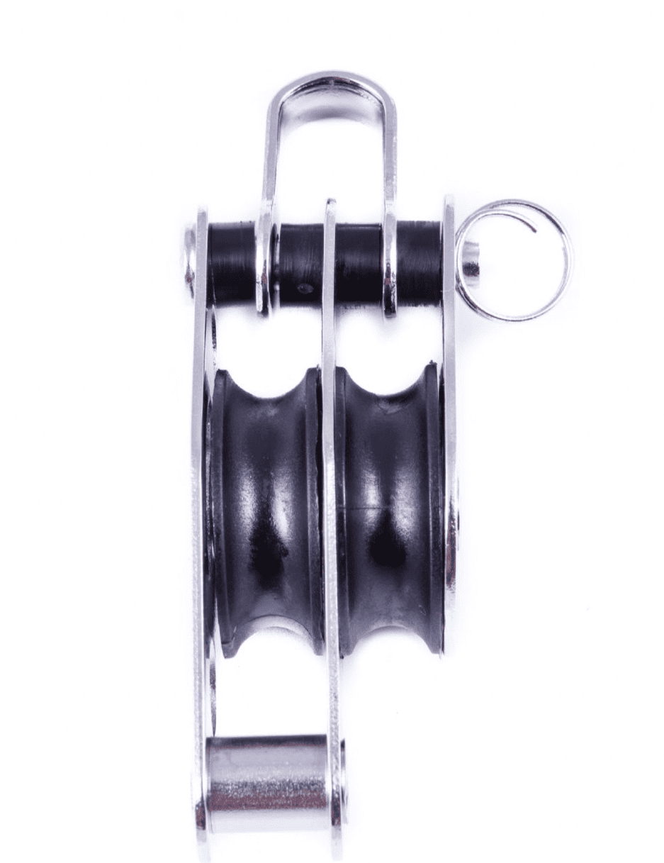 00.23 25mm Double Block & Becket