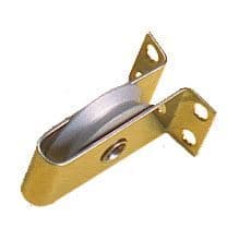 01.09 Aluminium Wire Guide Block 25mm