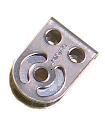 01.18 Single Bolt Down Block