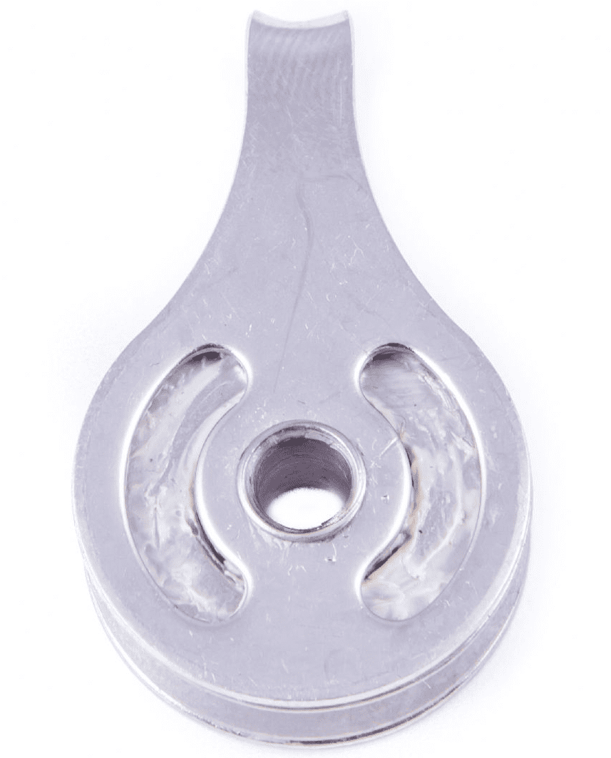 01.38 25mm General Purpose Block