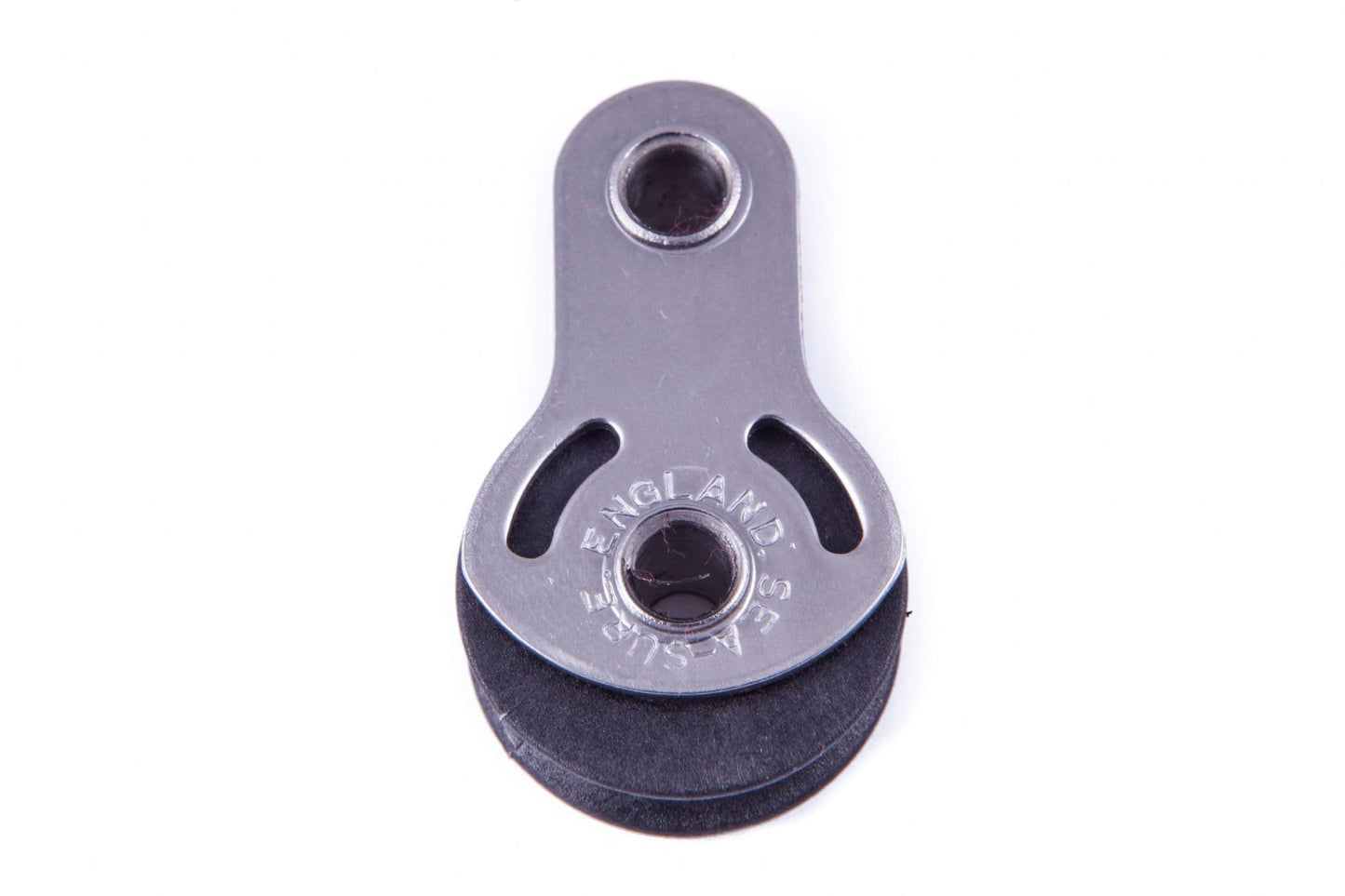 02.05 19mm Plain Bearing Single Block with Rivet