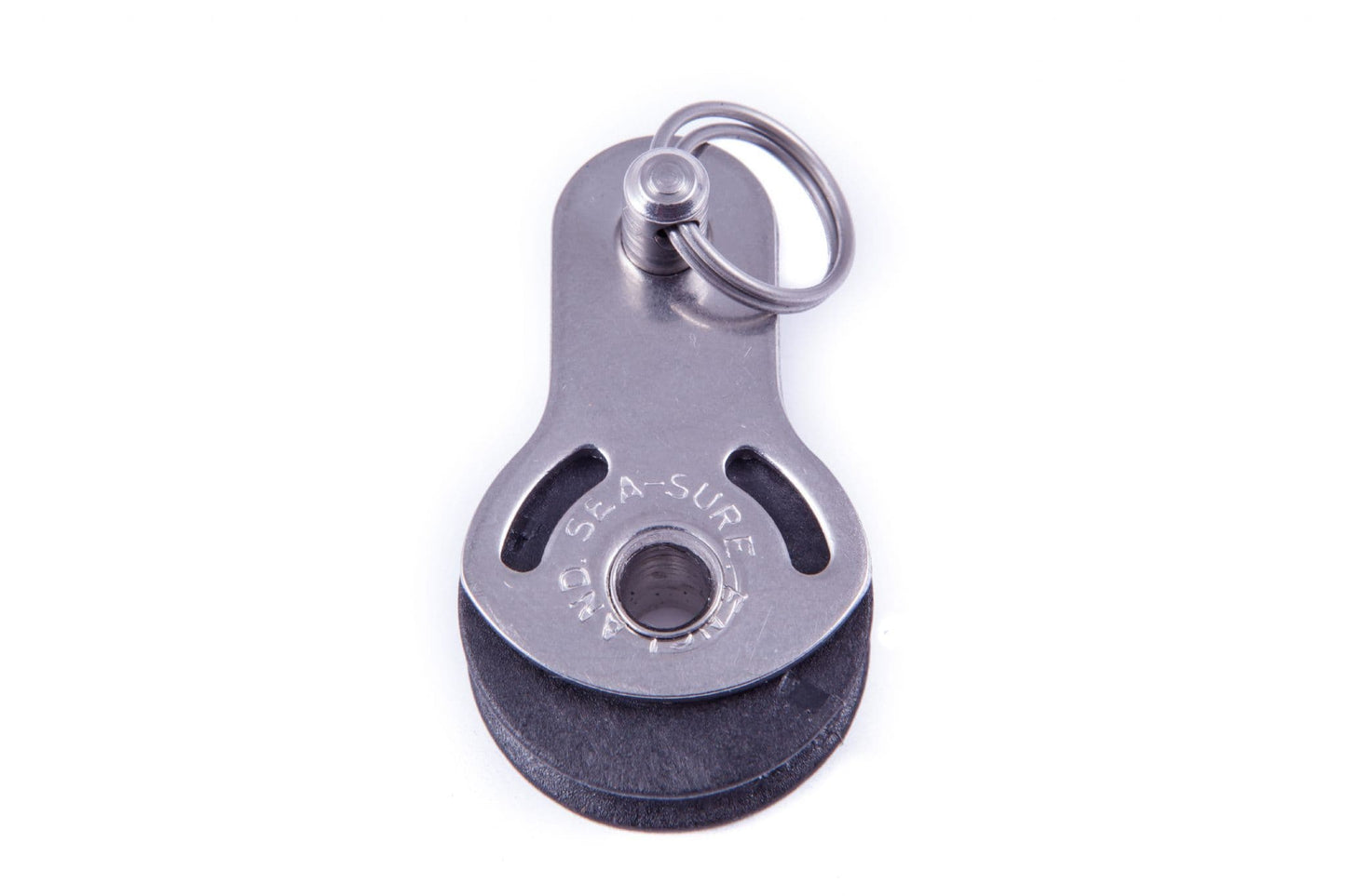 02.06 19mm Plain Bearing Single Block with Clevis Pin