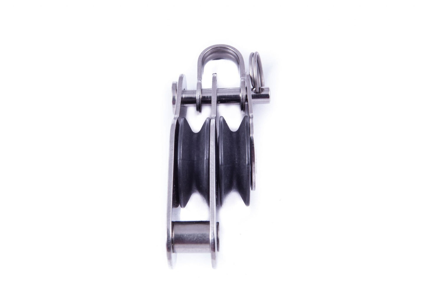 02.11 19mm Plain Bearing Double Block with Becket