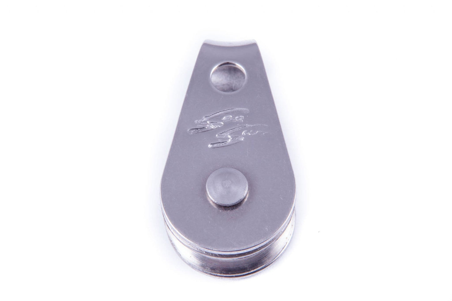 02.15 16mm Mini Block Stainless Sheave