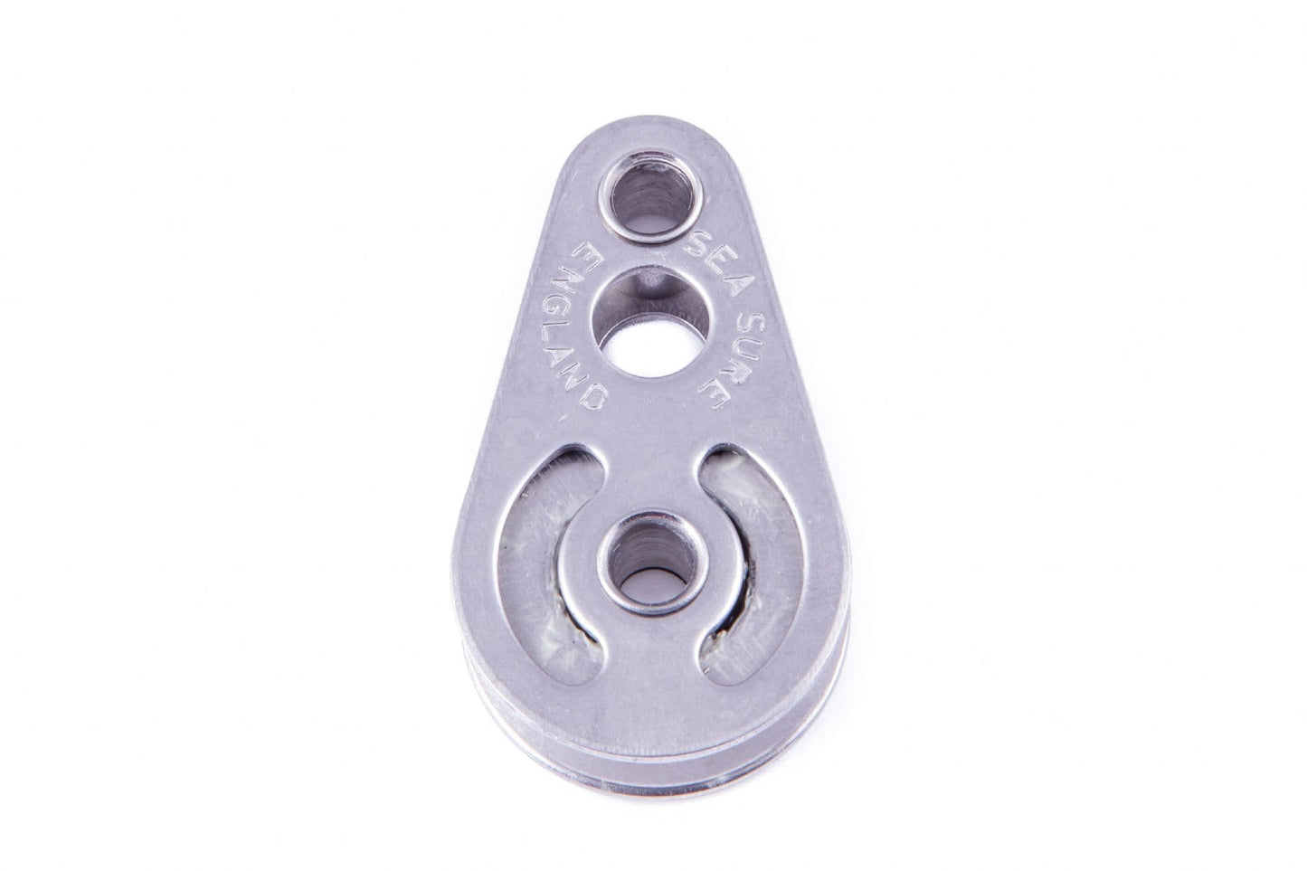 04.00 38mm Aluminium Single Block