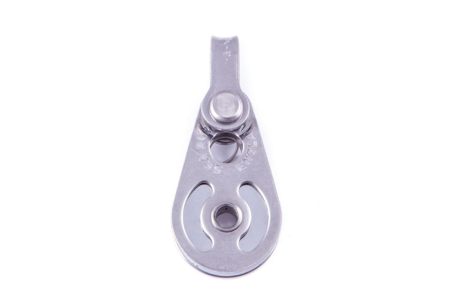 04.12 Aluminium Single Block with Shackle