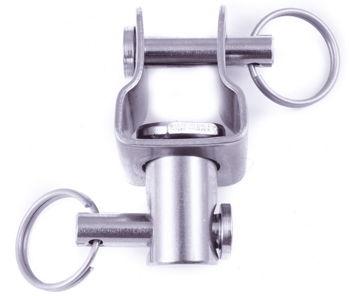 05.09 Swivel for 38mm Blocks