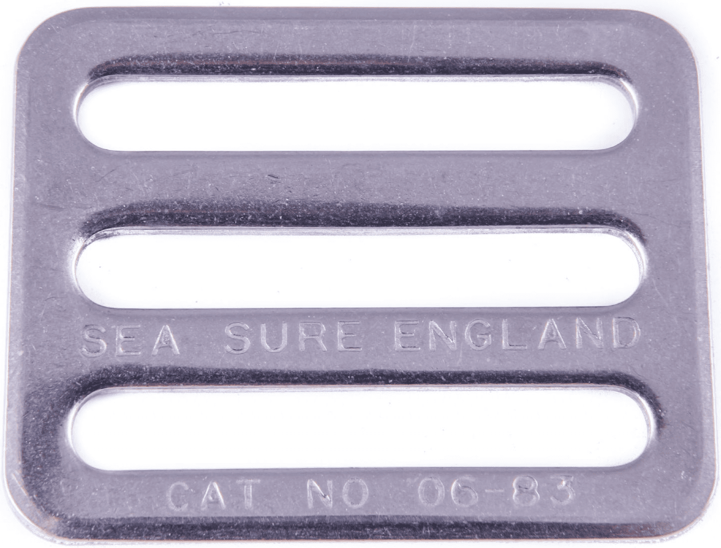 06.83 40mm Webbing Buckle