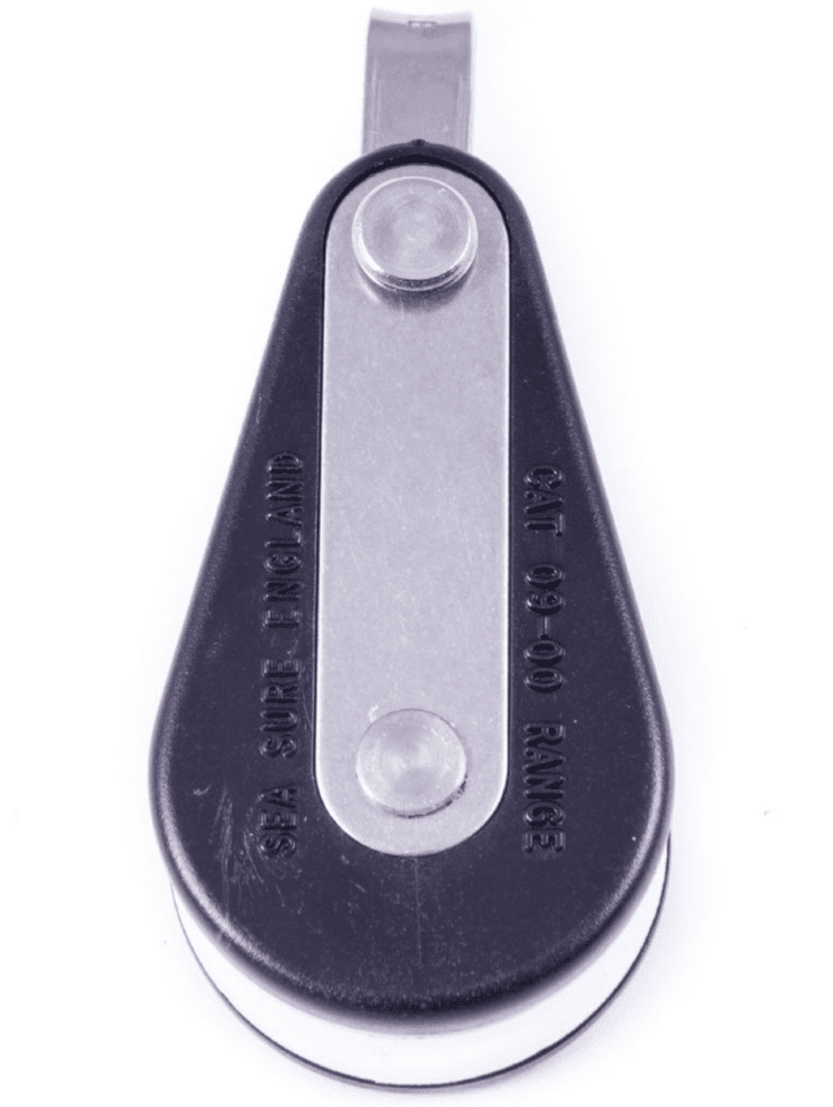 09.01 Single Block With Shackle