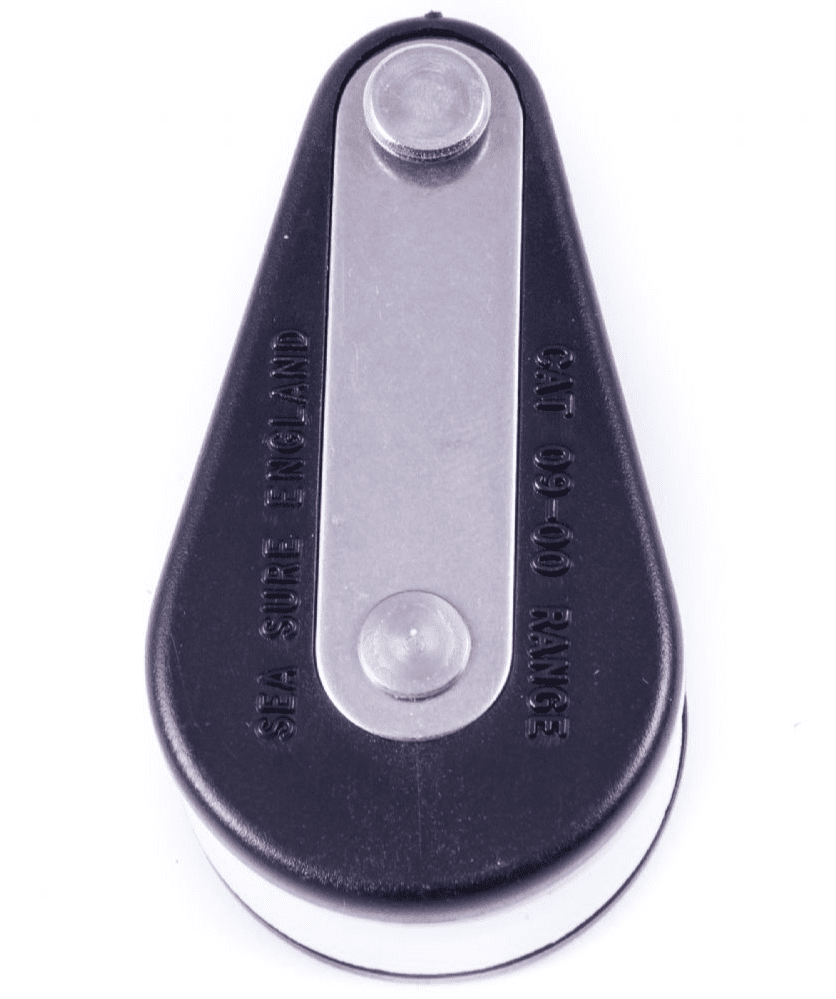 09.02 Single Block with Clevis Pin