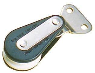 09.04 Quarter Lead Block Short Base