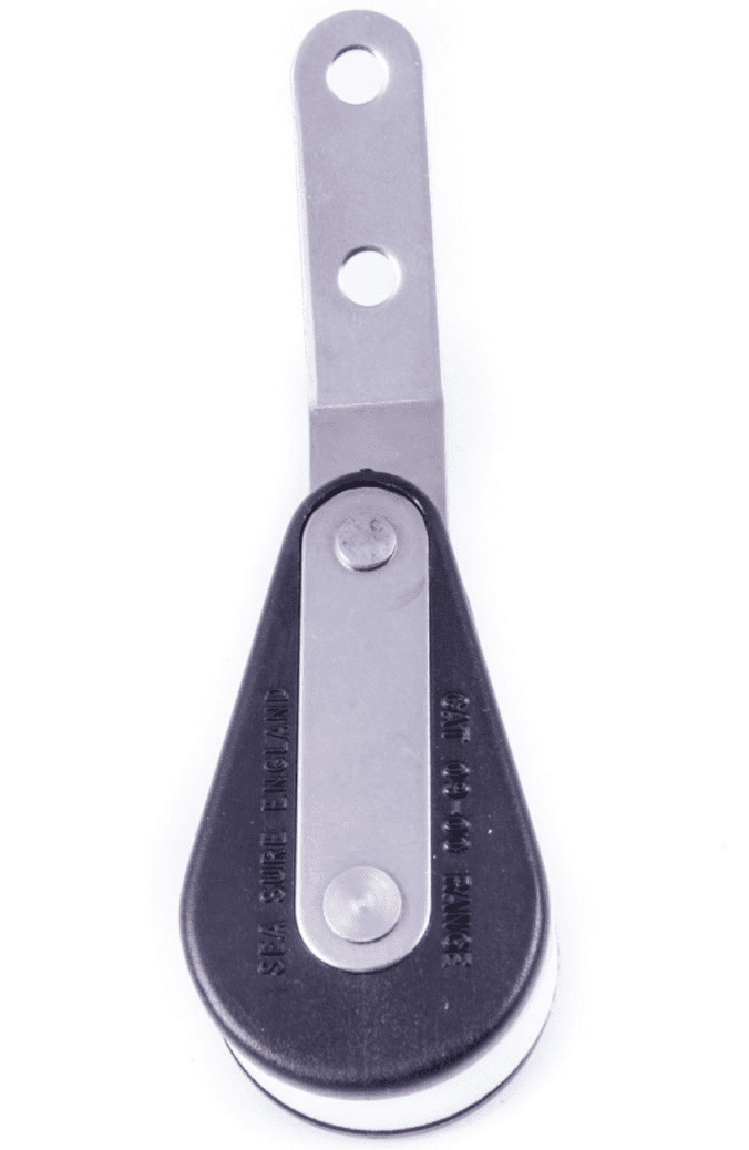 09.05 Quarter Lead Block Long Base