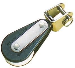 09.06 Single Block With Swivel