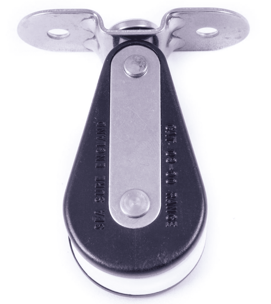 09.07 Base Mounted Swivel Block