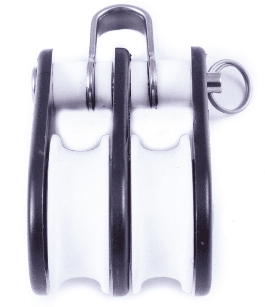 09.10 Double Block & Shackle