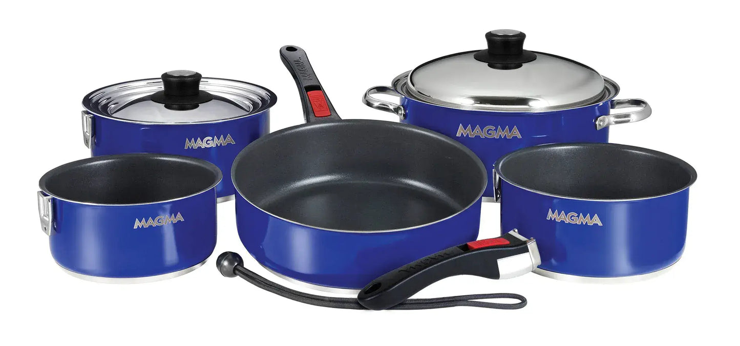 10 Piece Induction Non-Stick Cookware Set
