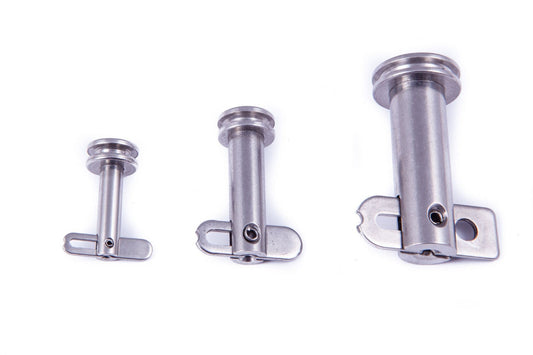 10mm Standard Head Drop Nose Pins