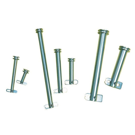 12mm Standard Head Drop Nose Pins