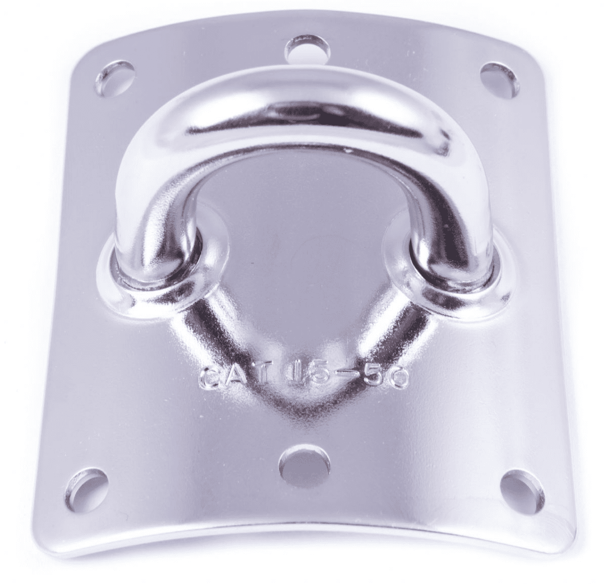 15.50 Mast Plate 75mm Radius
