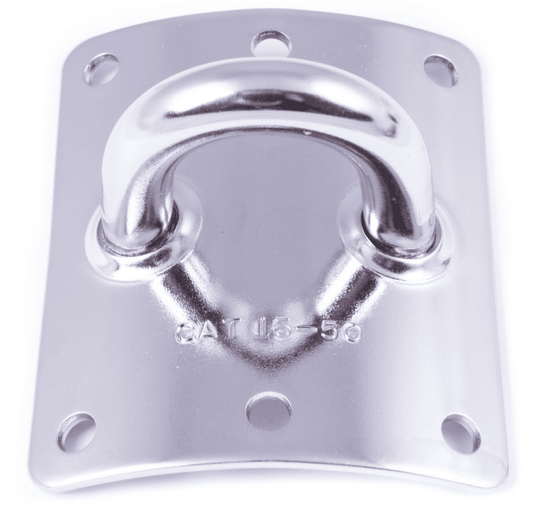 15.50 Mast Plate 75mm Radius