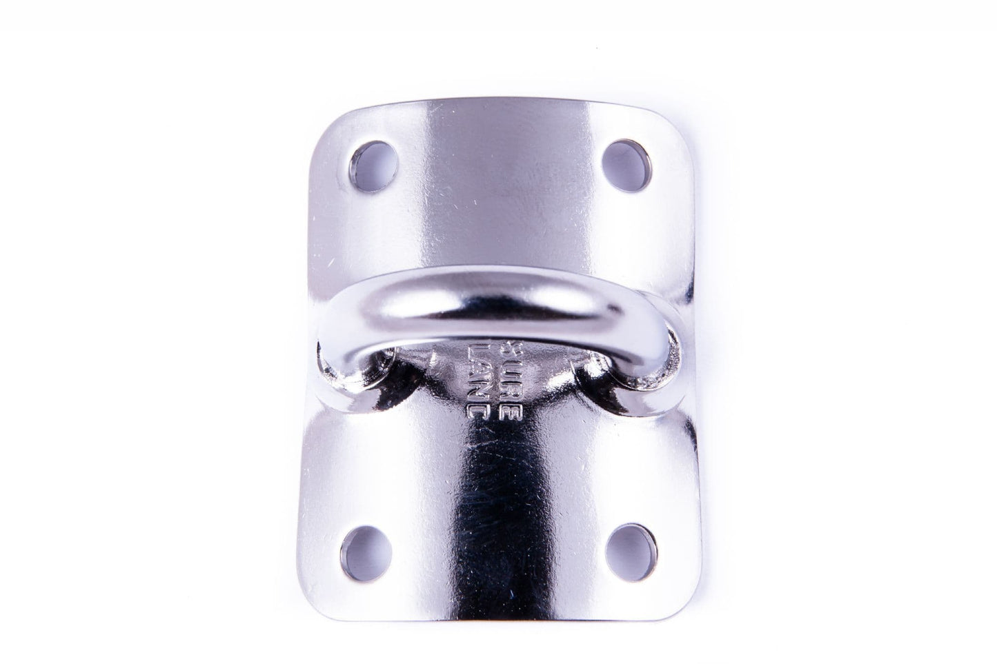 15.82 Cruiser mast plate - horizontal eye