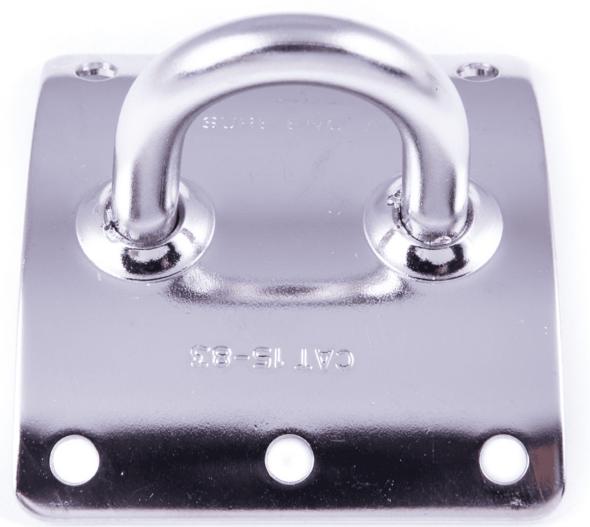 15.83 Cruiser Mast Plate