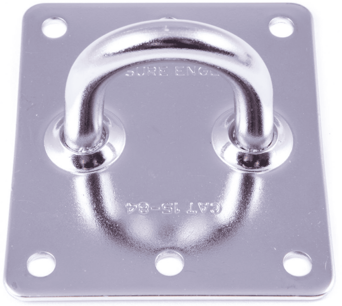 15.90 Flat Eye Plate Extra Strong