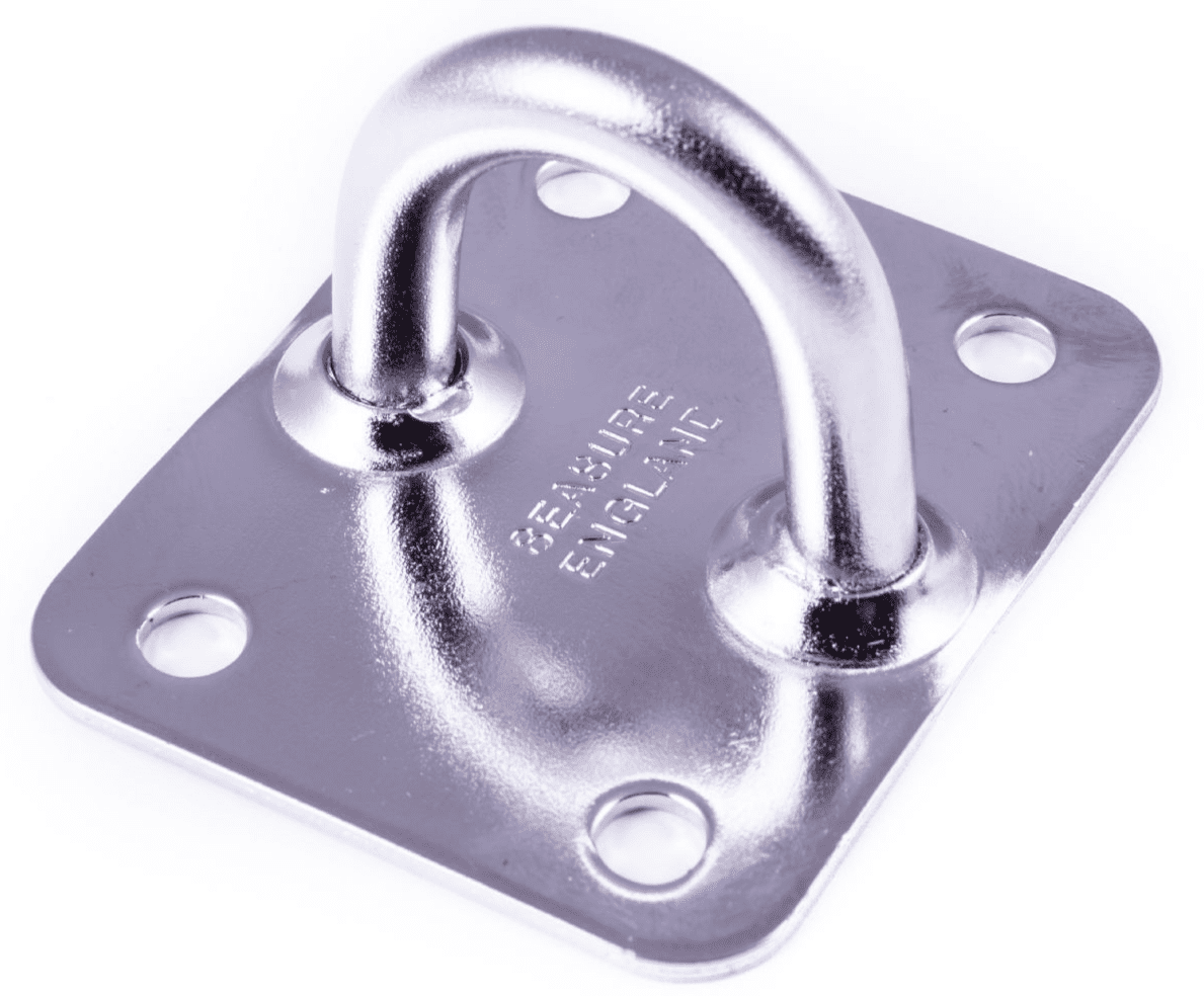 16.05 Flat Eye Plate