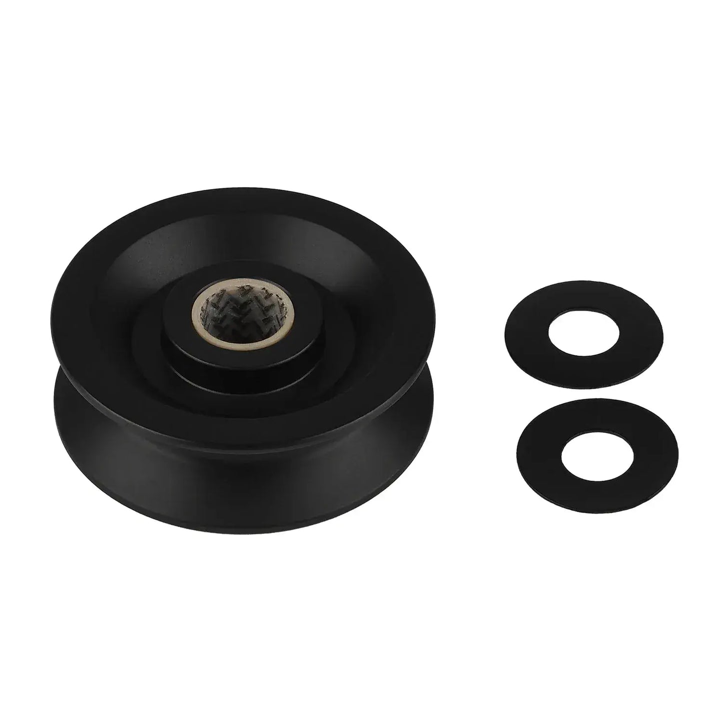 2 3/8" Aluminum Sheave 62-070-BW