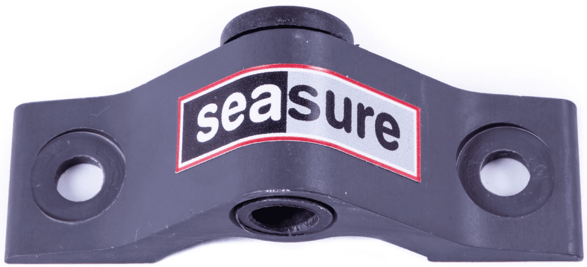2 Hole Bushed Transom Gudgeon