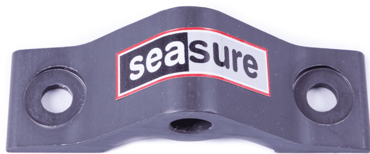 2 Hole Transom Gudgeon