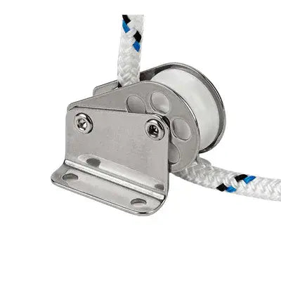 2 Series Halyard Lift Turning Block / Delrin 02-50