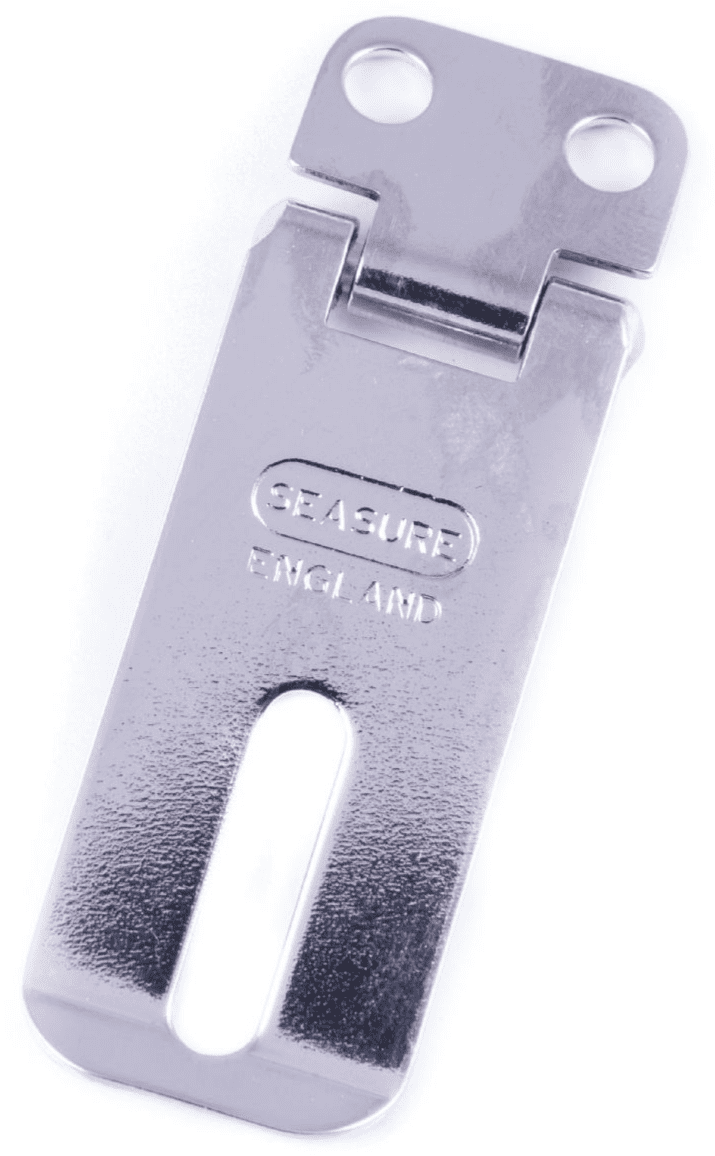 23.00 Hasp & Staple 52mm
