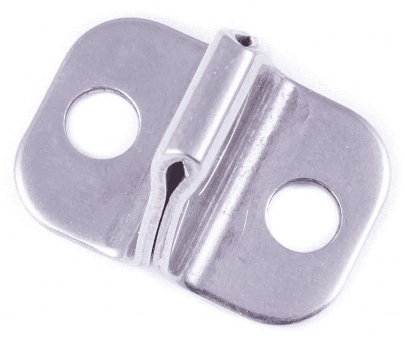 23.00 Hasp & Staple 52mm