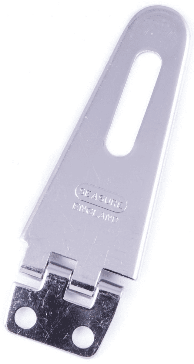 23.15 Tapered Hasp & Staple