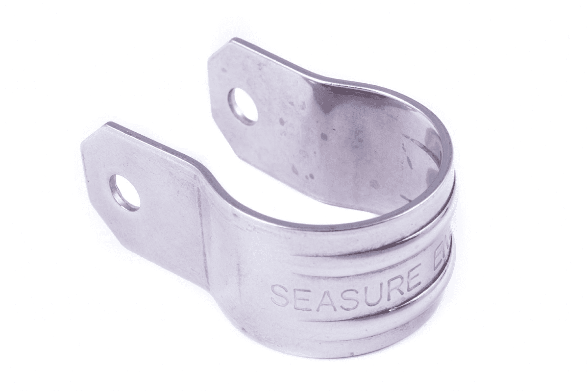25.06 Stanchion Clip 25mm