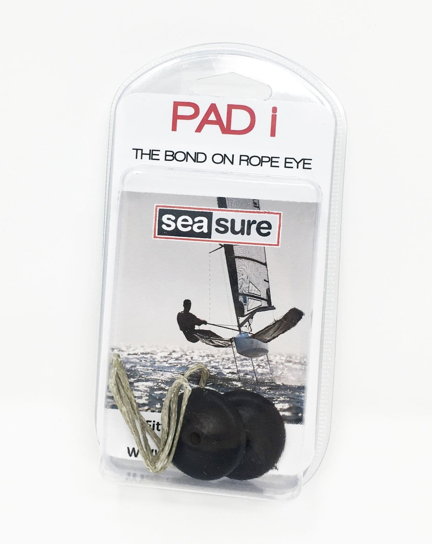 25.20 Stick on PAD I 4 Pack