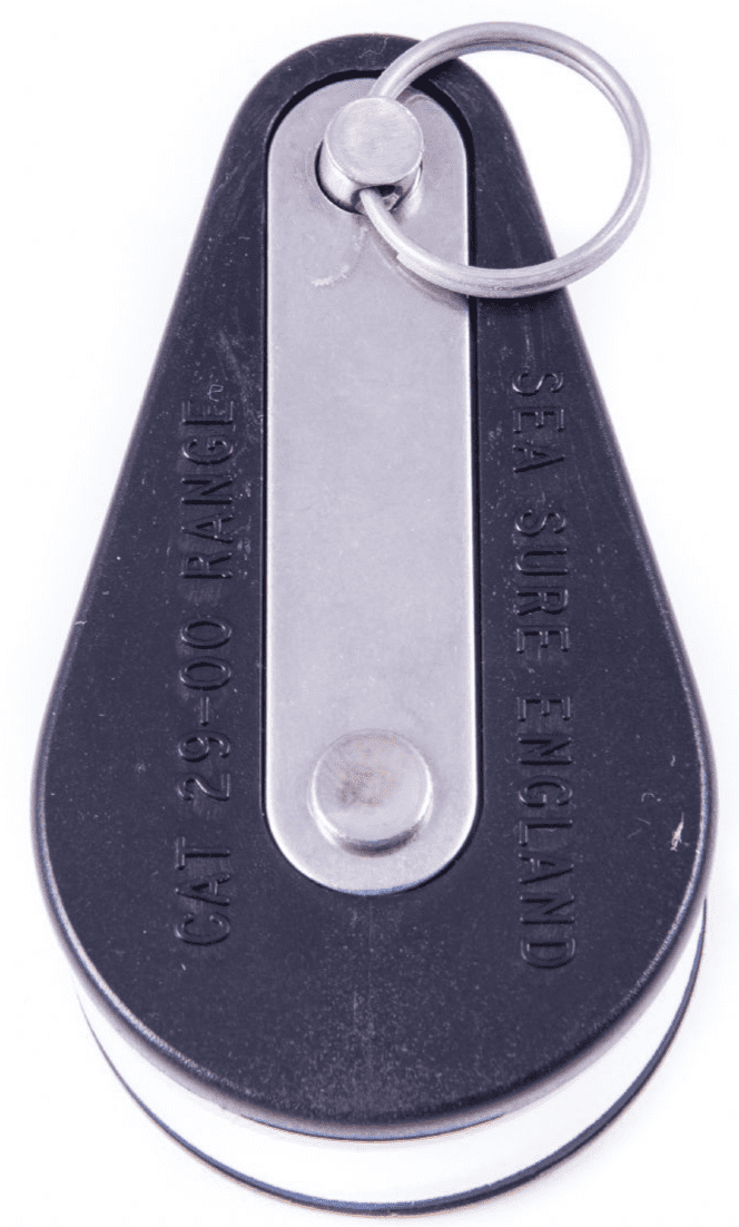 29.01 Single Block with Clevis Pin