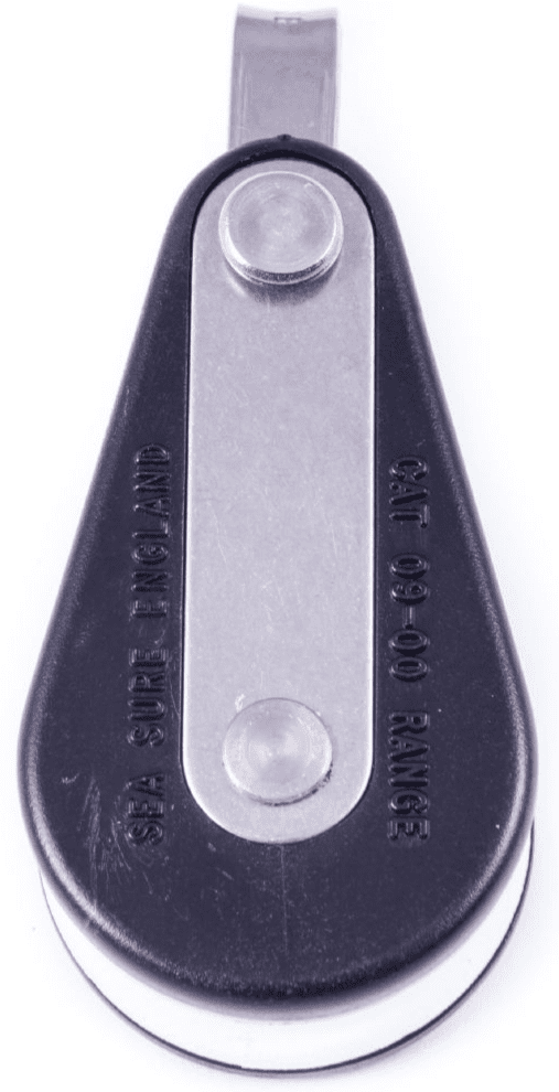 29.02 Single Block with Shackle