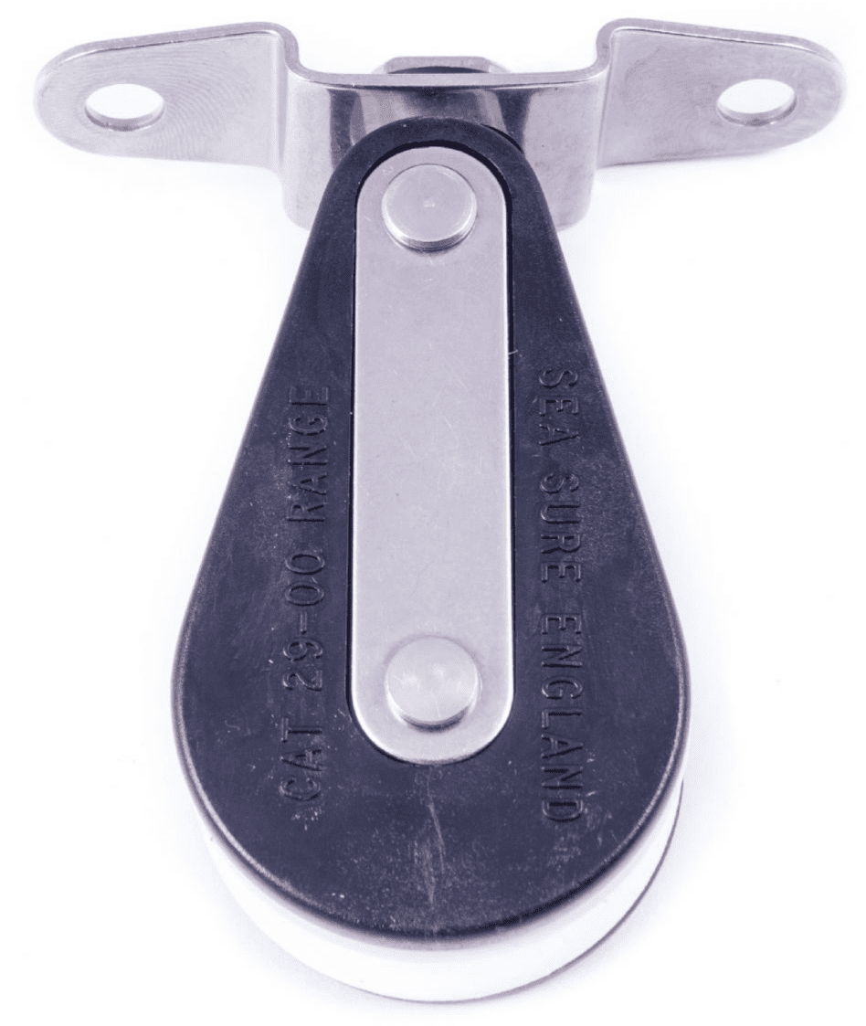 29.06 Base Mounted Swivel Block