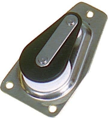 29.30 Single Bolt Down Block