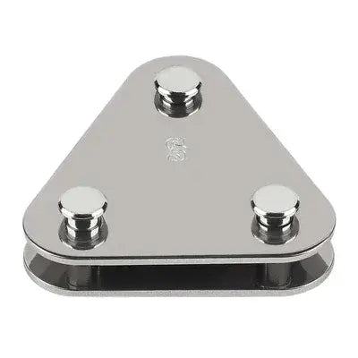 3/8" Pin/ 5/16" Pin Triangle Plate    84-97